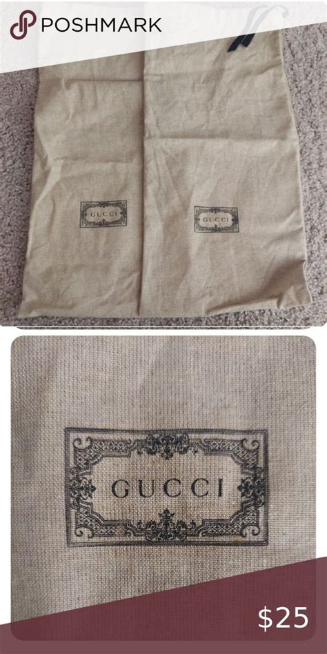 gucci gym.bag|Gucci dust bag for sale.